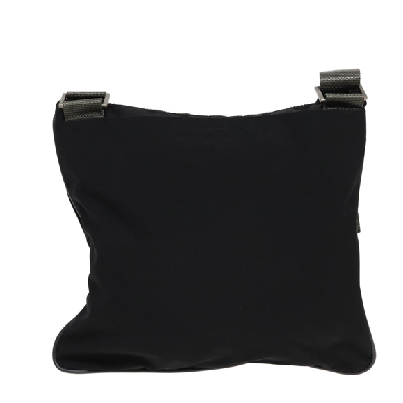 PRADA Sports Shoulder Bag Nylon Black Auth bs15825 - Picture 2 of 16